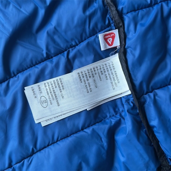 Abercrombie & Fitch light wind & water proof jacket size XL - Picture 7 of 7